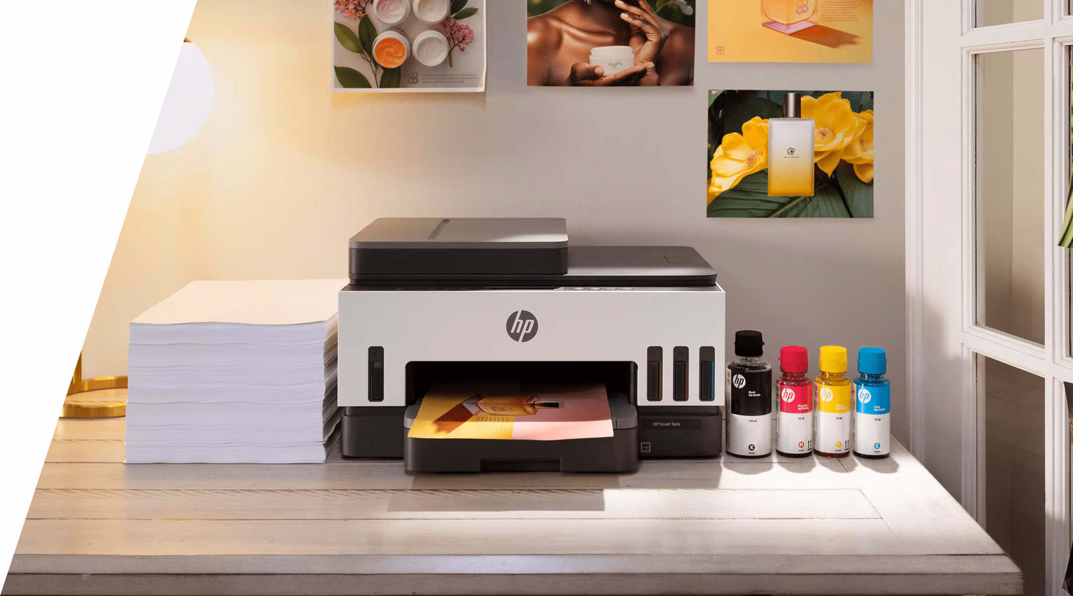 HP Smart Tank Printer